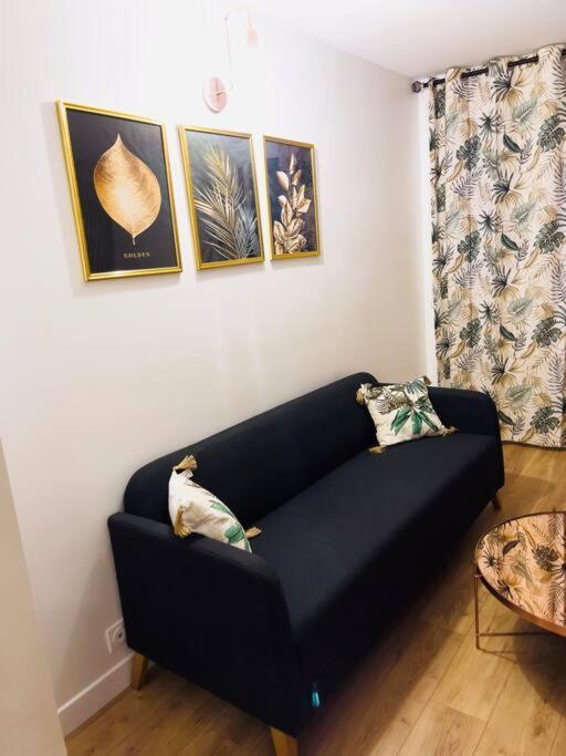 Magnifique Appartement De 4 Chambres 8 Personnes Max A 20 Minutes De Paris اُنتوني المظهر الخارجي الصورة