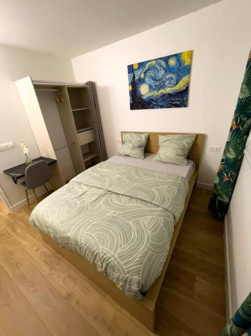 Magnifique Appartement De 4 Chambres 8 Personnes Max A 20 Minutes De Paris اُنتوني المظهر الخارجي الصورة